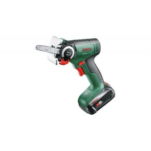Elagueur avec batterie Bosch Home and Garden 06033D5202 - Coupe universelle 18V-65 NanoBlade