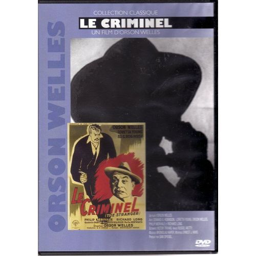 Le Criminel - The Stranger