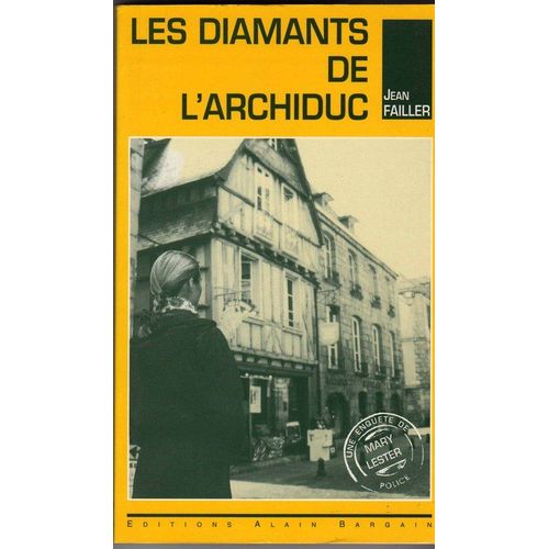 Les Diamants De L'archiduc