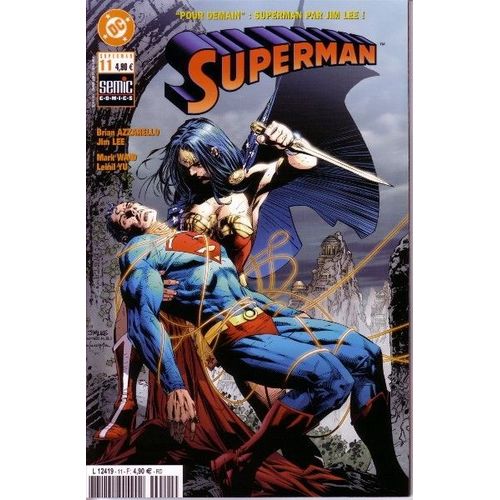 Superman  N° 11 : Superman Pour Demain