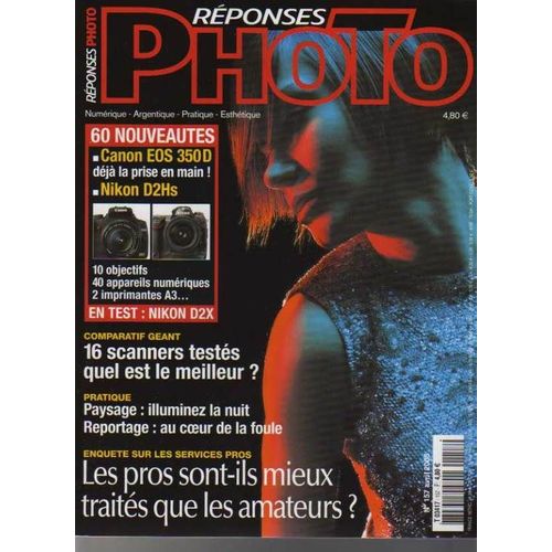 Réponses Photo N° 157 : Les Pros Sont Ils Mieux Traités Que Les Amateurs