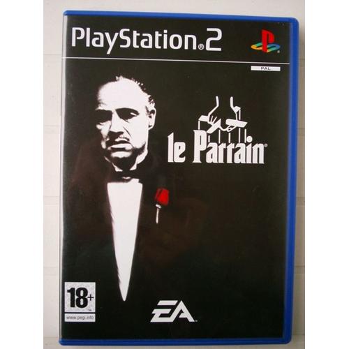 The Godfather The Game - Ensemble Complet - Playstation 2