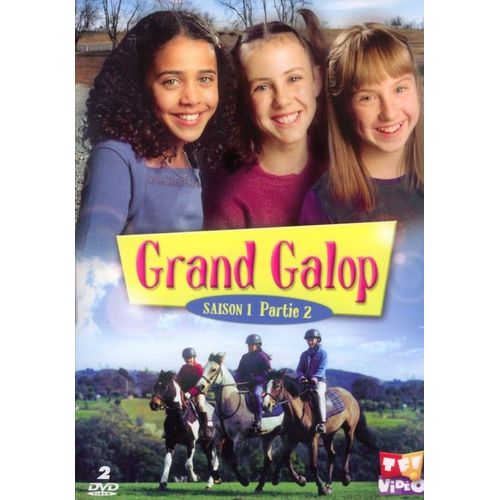 Grand Galop - Saison 1 - Partie 2