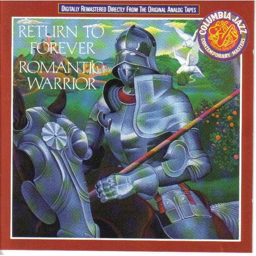Romantic Warrior