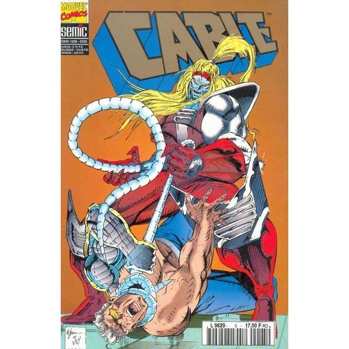 Cable  N° 5 : Le Choc Des Générations Acte Iii