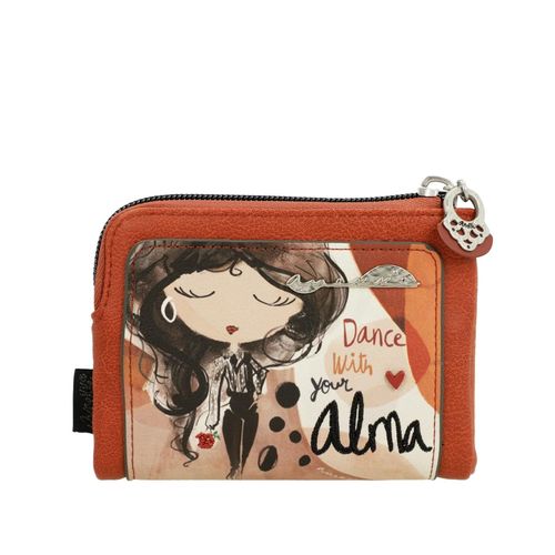Compagnon / Portefeuille Anekke Alma 40709-910 Marron
