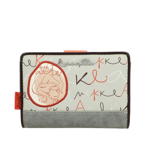 Compagnon / Portefeuille Anekke Alma 40769-902 Gris