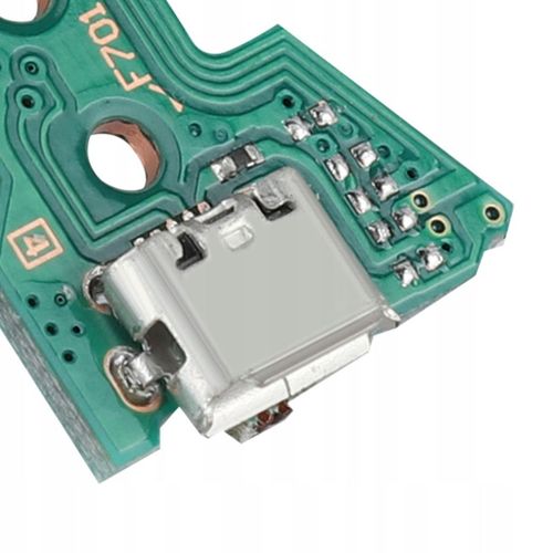 Chargeur Usb De Remplacement Pour Manette Filaire Ps4
