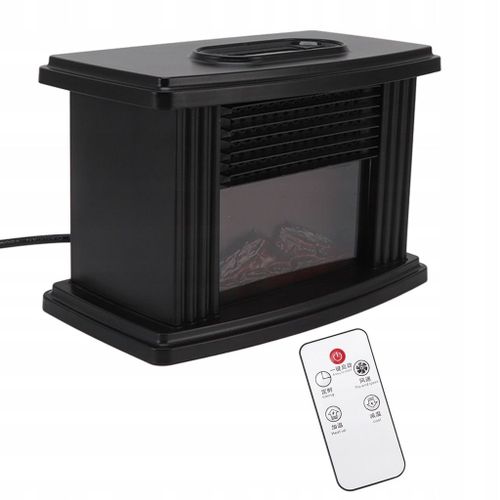 Cheminée électrique Petit Mini silencieux