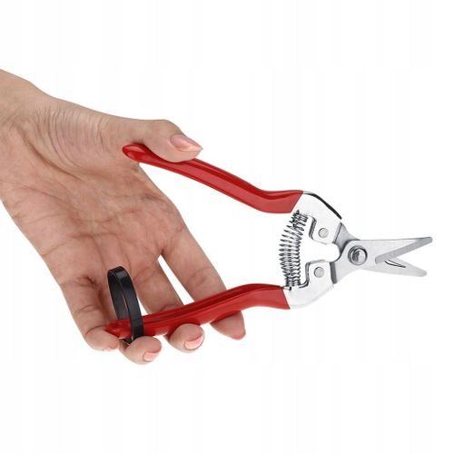 SÉCATEUR DE JARDIN SÉCATEUR 17,5 CM