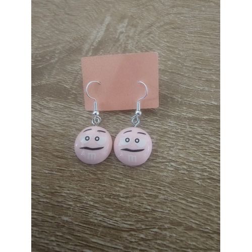 Boucle D'oreilles