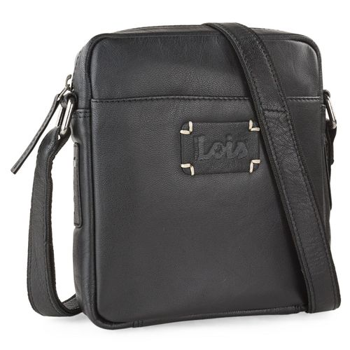 Sacoche Homme Cuir Bandouliere. Vraie Peau - Sacoche Cuir Homme Avec Sangle Réglable - Sacoche Homme Bandouliere - Saccoche Homme Porte Documents