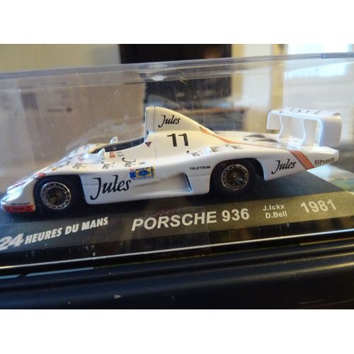Porsche 936 24 Heures Du Mans 1981
