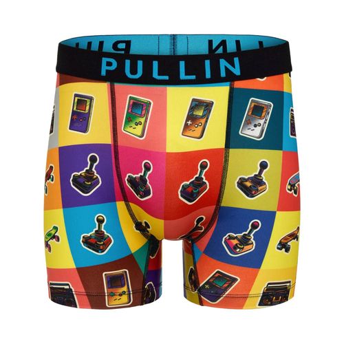 Boxer Pullin Fashion 2 Eighties Jaune Xxl