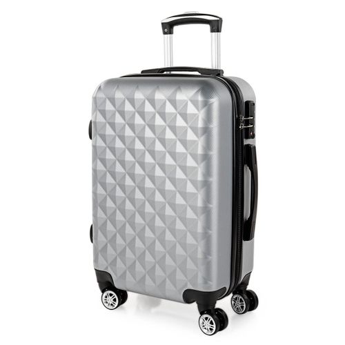 Maletas De Viaje Grandes 23 Kilos - Maleta Grande De Viaje Rígida 4 Ruedas - Maletas Grandes De Viaje De ABS Resistente Y Ligera 771770
