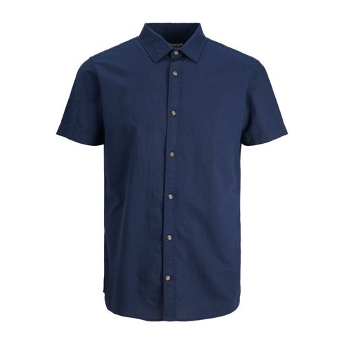 Jack & Jones Summer Korte Mouw Bleu