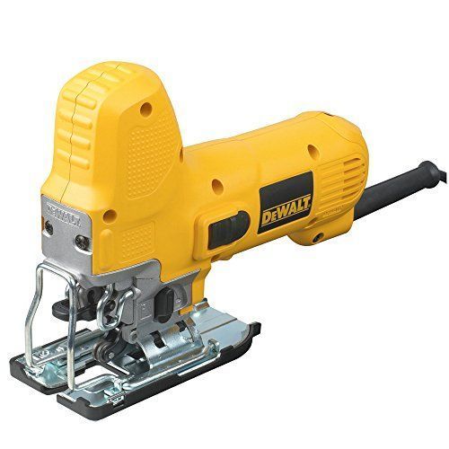 Scie sauteuse à prise par le corps 550 W DEWALT