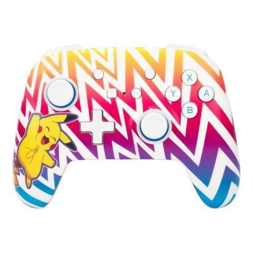 Manette Sans Fil Pikachu Vibrant