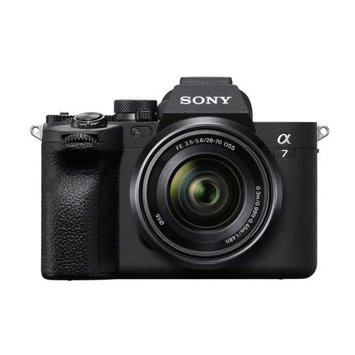Appareil photo hybride Sony A7 IV + FE 28-70mmf/3.5-5.6