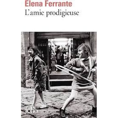 L'amie Prodigieuse