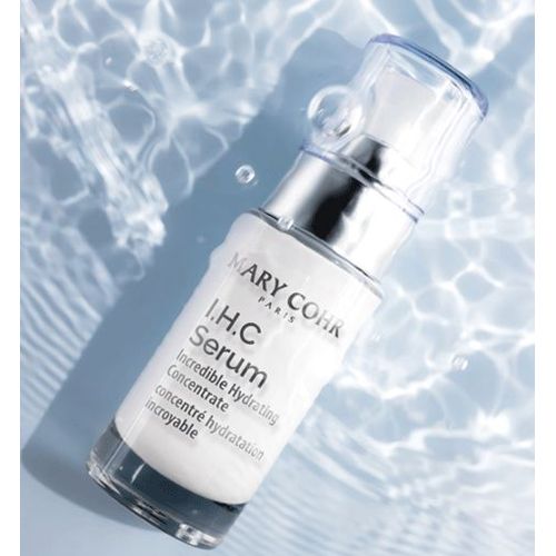 Mary Cohr - Ihc Serum - Concentré Hydratation Incroyable Visage Cou Décolleté 30ml 