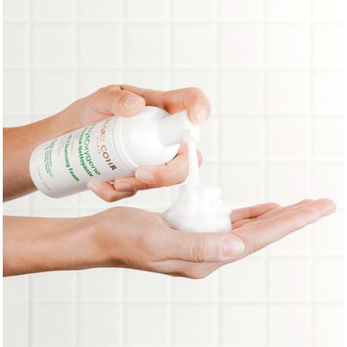 Mary Cohr - Phytoxygene - Mousse Nettoyante Visage Toutes Peaux 150ml 