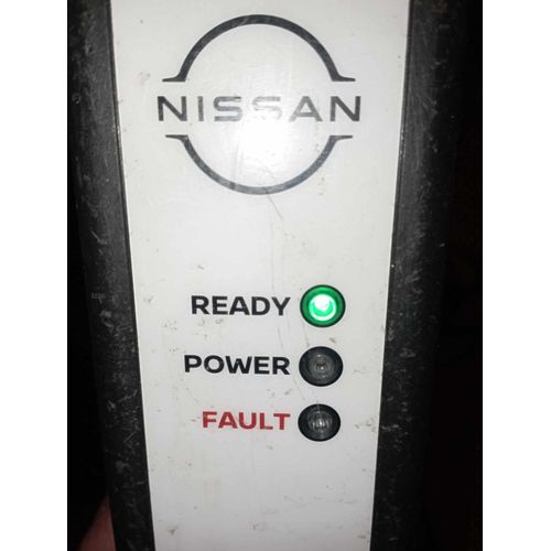 Nissan 0595127-1210216 Model No.29690 5sh0a Câble De Recharge Voiture Électrique