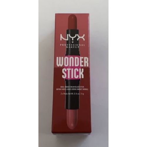 Wonder Stick - Nyx Professional Makeup - Crayon Duo Blush 