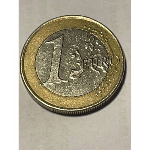 Pièce De Monnaie 1 Euro 2008 Chypre -