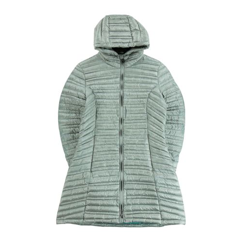 Reconditionné - Doudoune Patagonia - Taille M - Femme - Argenté