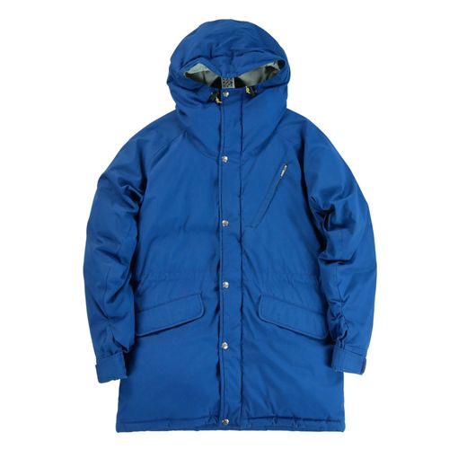 Reconditionné - Parka Homme Made In Usa Vintage - Taille M - Homme - Marine