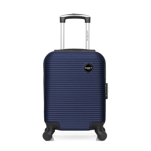 BLUESTAR - Valise Cabine XXS LONDON 46 cm 4 Roues