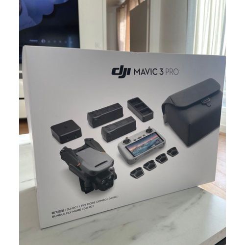 Dji Mavic 3 Pro Neuf-Dji