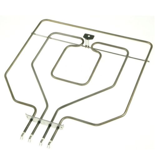 Résistance de voute d'origine Four cuisinière (00471369 00773539 BLAUPUNKT BOSCH CONSTRUCTA JUNKER SIEMENS VIVA)