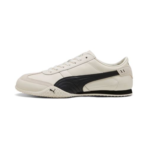 Chaussures Sneakers En Cuir Bella