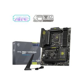 MSI MAG B860 TOMAHAWK WIFI scheda madre Intel B860 LGA