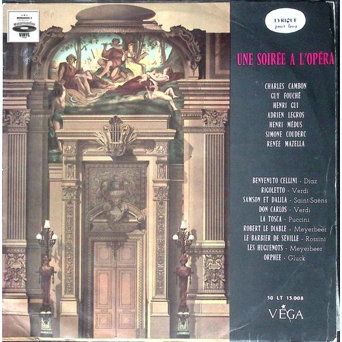 Various - Une Soirée À L'opéra