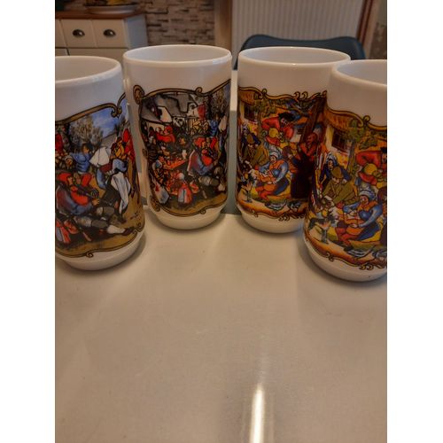 Chopes De Bière