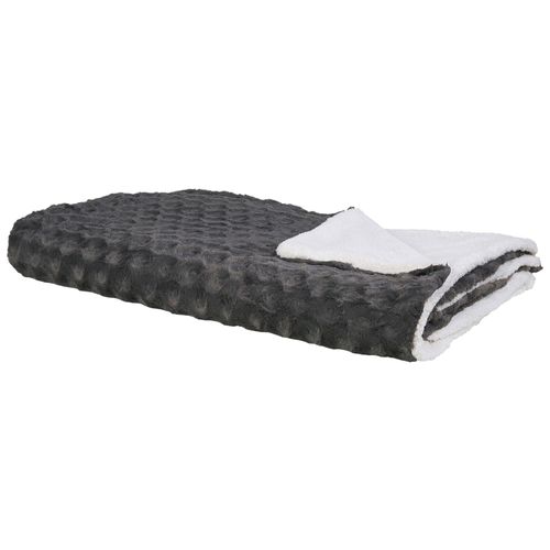 Couvre-Lits Kandilli 200 X 220 Cm Gris