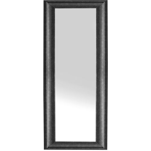 Miroir LUNEL 51 cm 141 cm Noir