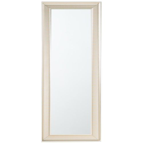 Miroir CASSIS 51 cm 141 cm Doré