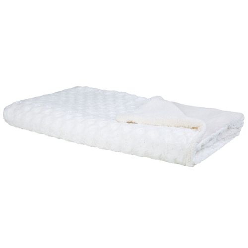 Couvre-Lits Kandilli 200 X 220 Cm Blanc Cassé