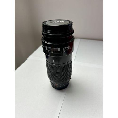 NIKON AF 70-210 F/4