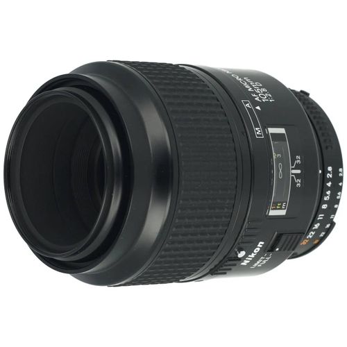Objectif Nikon AF Micro NikkOR 105mm 1 :2.8