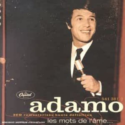 Les Mots De L'âme Salvatore Adamo