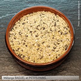 Mélange Bagel Et Petits Pains - 540gr - Xl