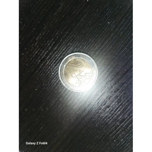 Pièce 2 Euros