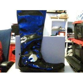 Botte Pour Femme Taille 39 Noire Au Prix De 15 Euros