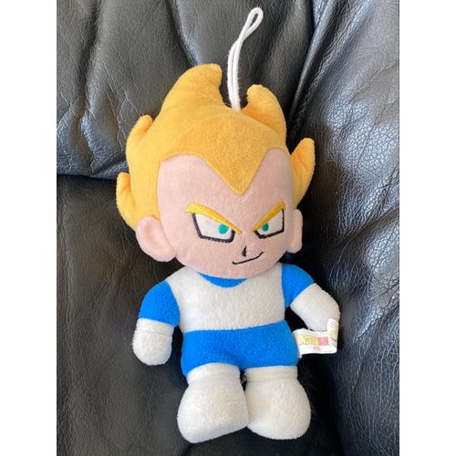 Peluche Vegeta Dragon Ball Z Anime Des Années 90 23cm