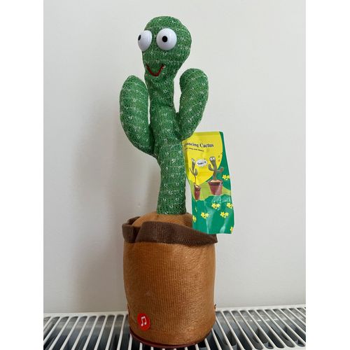 Cactus Rigolo Jouet 